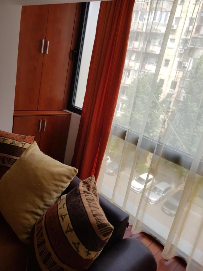 Nerva Traian Studio Appartement Boekarest Buitenkant foto