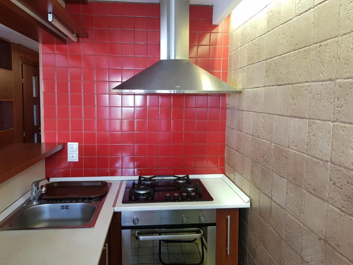 Nerva Traian Studio Appartement Boekarest Buitenkant foto