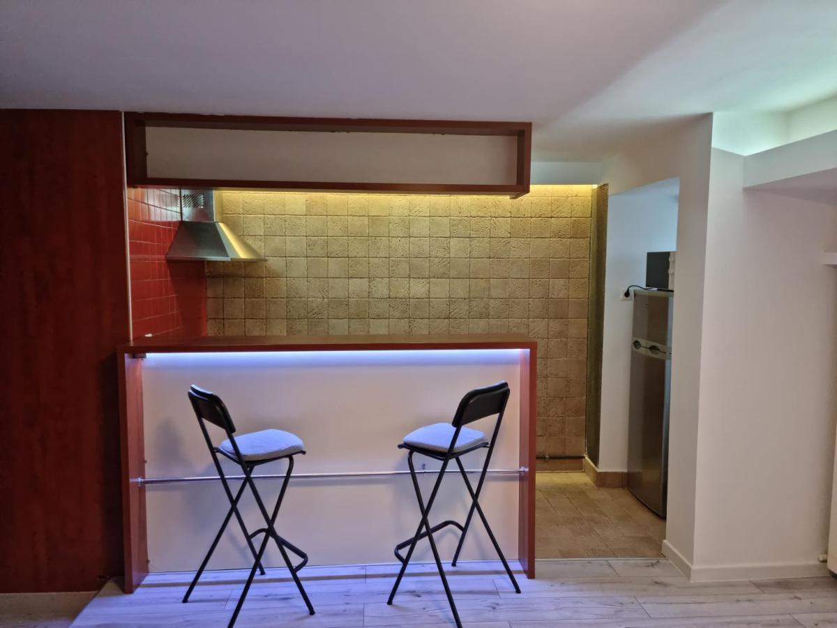 Nerva Traian Studio Appartement Boekarest Buitenkant foto