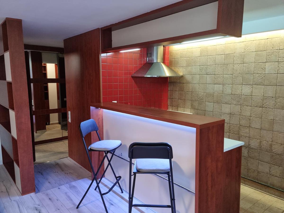 Nerva Traian Studio Appartement Boekarest Buitenkant foto