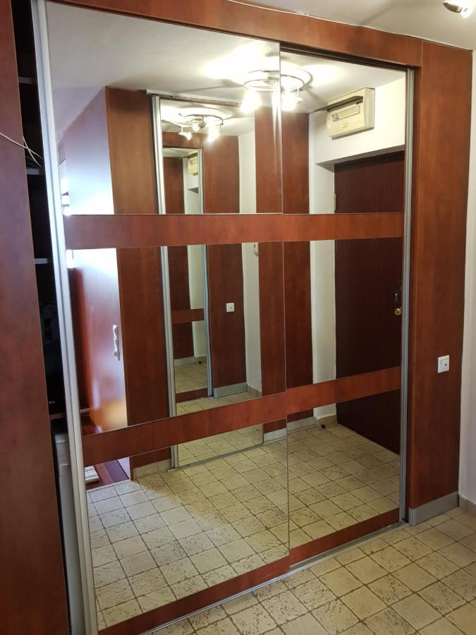 Nerva Traian Studio Appartement Boekarest Buitenkant foto